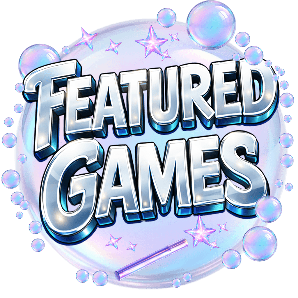 Featured games