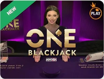 Brazilian ONE Blackjack