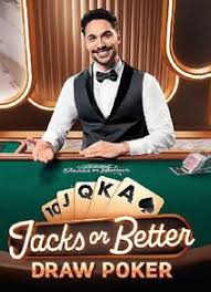 Jacks or Better Draw Poker